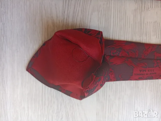 Вратовръзка Hermes, снимка 9 - Други - 56361350