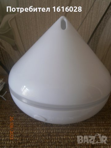 Аромадефузер GRUNDIG с LED светлини., снимка 6 - Овлажнители на въздух - 44456922