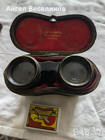 Театрален бинокъл , снимка 5 - Антикварни и старинни предмети - 54058643