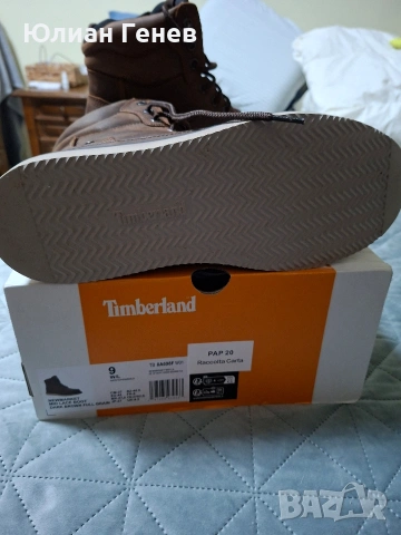 Timberland-нови мъжки боти, снимка 10 - Мъжки боти - 53329040