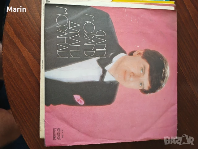 Грамофонни плочи , снимка 6 - Грамофонни плочи - 51343300