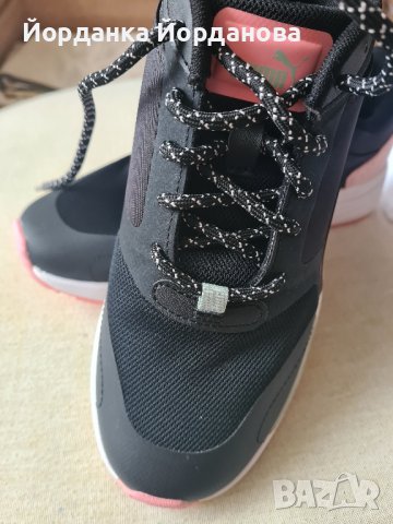 Дамски маратонки Puma, снимка 5 - Маратонки - 44337232
