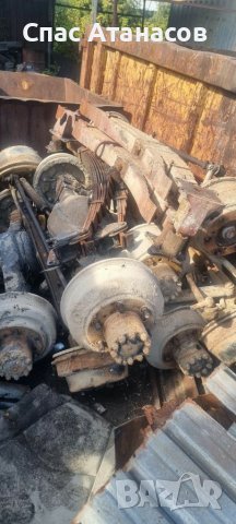 Авточасти газ, снимка 2 - Части - 38120180