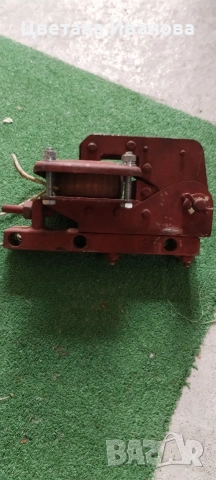 Спирачка за кран 