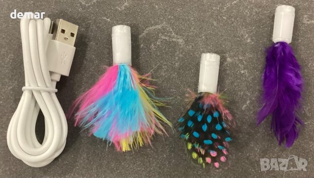 GoldenSun 4-в-1 интелигентна играчка за котки, снимка 9 - За котки - 42905671