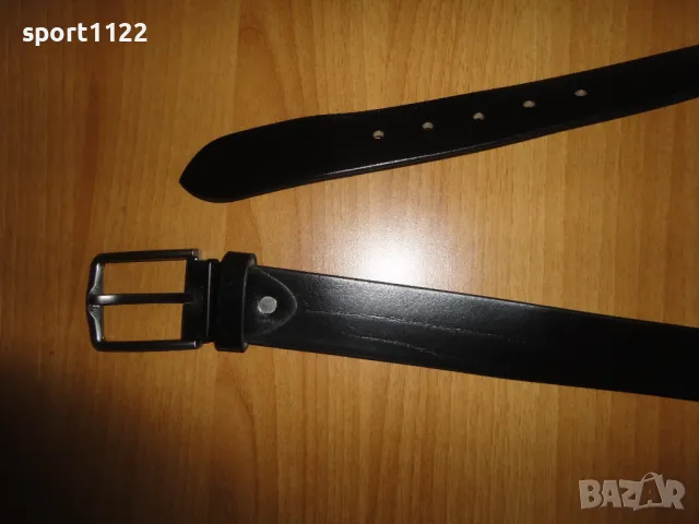 Естествена кожа/голям размер/немски колан, снимка 4 - Колани - 49764505