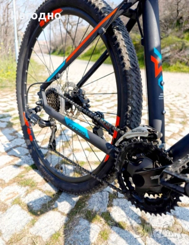 MTB Cross GRX 7 29", снимка 5 - Велосипеди - 53953174