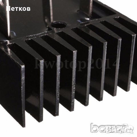 Мощна Грец диодна матрица 50A 1200V за изправители., снимка 11 - Друга електроника - 22186004