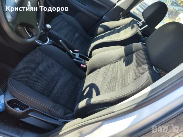 Peugeot 307 facelift 1.6 hdi на части, снимка 8 - Части - 47613014