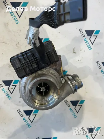 G4D36K682AH 1711160237 AC4AT6 Turbo турбокомпресор от Jaguar XE 2.0 двигател 204DTD 180 кс.