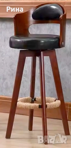 БАР СТОЛ 360* Въртящ. Налични - 20 броя, снимка 2 - Столове - 53975952