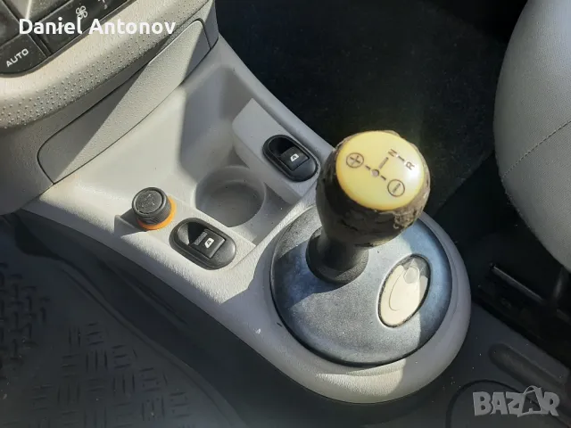 Citroen C3 Pluriel на части Ситроен Плуриел автоматични скорости 1.6 109к.с., снимка 5 - Автомобили и джипове - 48146124