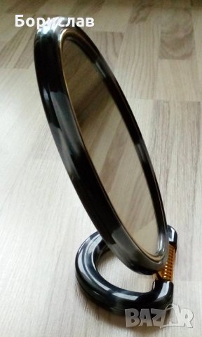 "НОВО" Двустранно въртящо се огледало Chic De Mirror - със стойка, снимка 7 - Други - 30736349