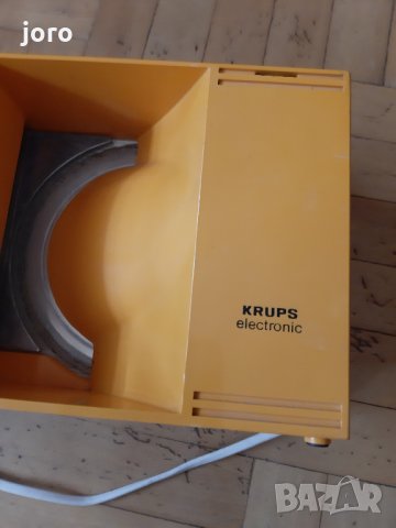 уред за рязане krups electronic, снимка 3 - Други - 30157792