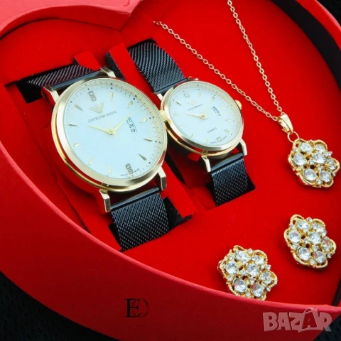 подаръчни комплекти lacoste Rolex , снимка 9 - Подаръци за жени - 51394040