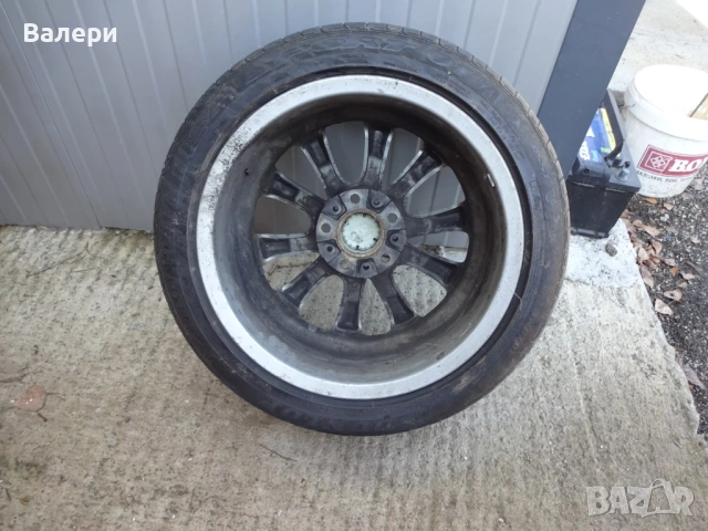 Алуминиеви джанти за BMW E90, снимка 7 - Гуми и джанти - 53152496