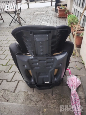 Столче за кола 9-25 кг.Перфектно, снимка 3 - Столчета за кола и колело - 53380381