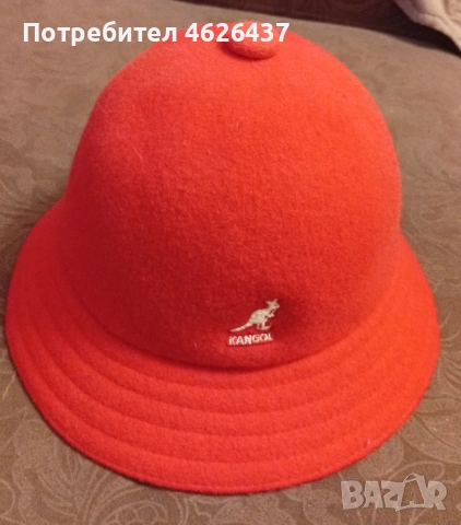 дамска шапка 