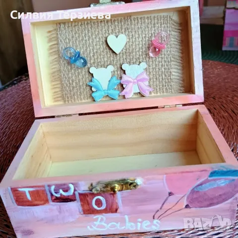 Подарък в кутийка & кутийка - подарък , снимка 8 - Други - 50053386