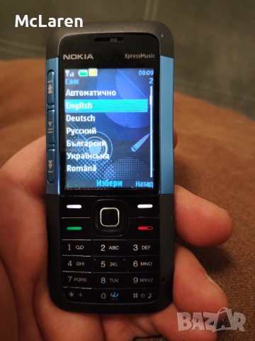 Nokia 5310 Xpress Music , снимка 6 - Nokia - 52968521
