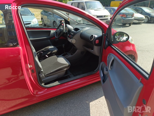 Автомобил Citroen C1, снимка 8 - Автомобили и джипове - 53271924