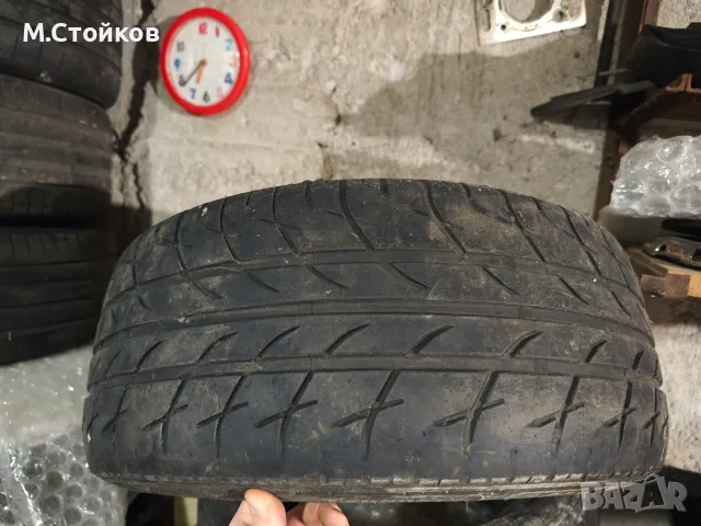 Гуми 2 броя 205 45 16 , снимка 2 - Гуми и джанти - 56013713