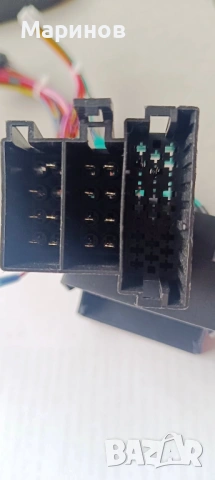 Кабел преходник за Андроид мултимедия за Volkswagen/Skoda, снимка 4 - Аксесоари и консумативи - 54036041