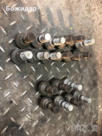 болтове М16/1,5 Рено Ситроен, снимка 3 - Части - 33744555