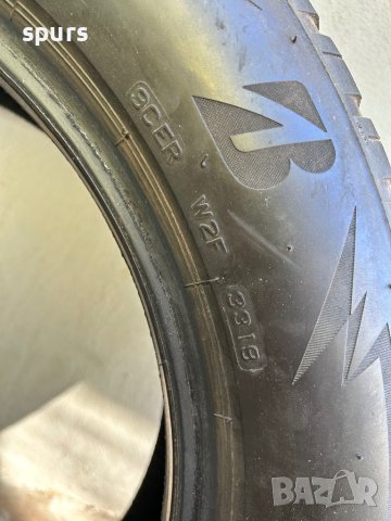 Bridgestone lm005 (215 60 17), снимка 2 - Гуми и джанти - 42891026