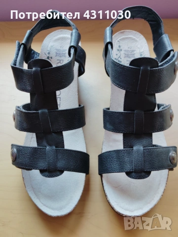 Нови сандали 42 номер, снимка 2 - Сандали - 53354255