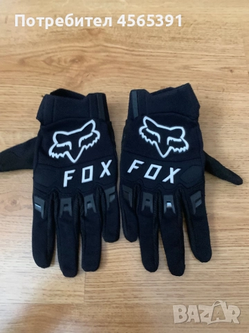 Ръкавици за колоездене, снимка 4 - Спортна екипировка - 52463612