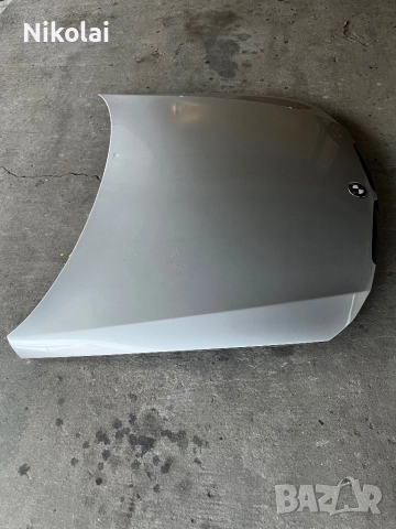 Преден капак за BMW E90 / E91 – Titan Silver (Код: 354), снимка 3 - Аксесоари и консумативи - 52924558