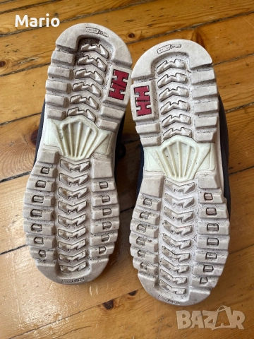 Helly Hansen мъжки обувки 44, снимка 7 - Мъжки боти - 52262607