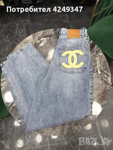 Дънки Chanel🌸🌸🌸🌸
