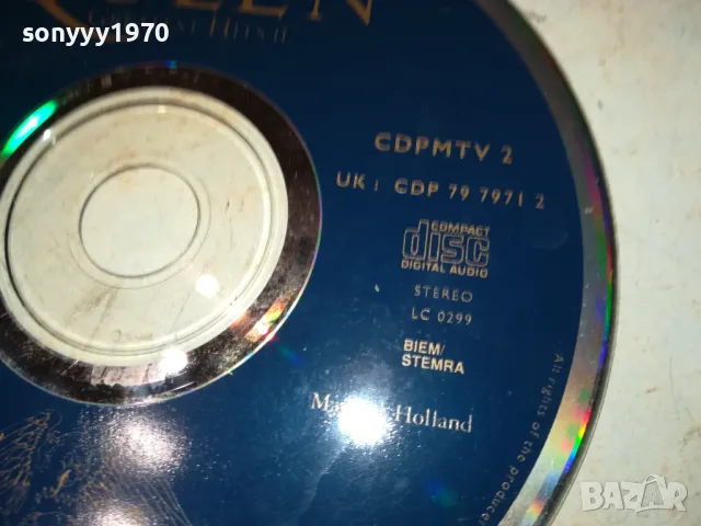 QUEEN-ЗАПИС ОТ ЦД НА КАСЕТА HITACHI 1011241752, снимка 8 - Аудио касети - 47915963