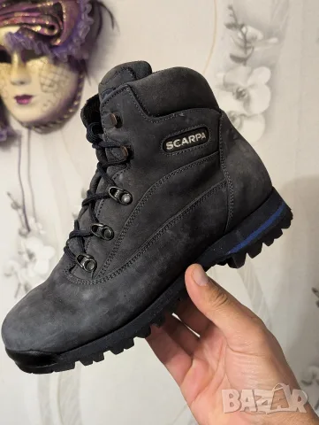туристически обувки Scarpa Gore tex номер 38