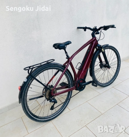 Eлектрически велосипед  Specialized Turbo Vado , снимка 7 - Велосипеди - 50615521
