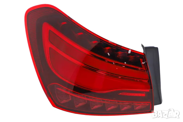 A1779068704 | Употребяван ляв стоп Mercedes-Benz