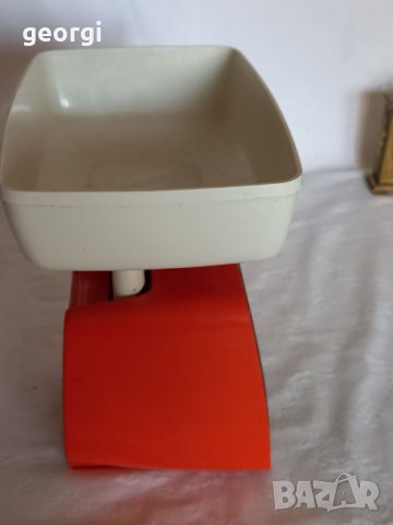 Ретро кантар Krups 5kg, снимка 5 - Аксесоари за кухня - 38794038