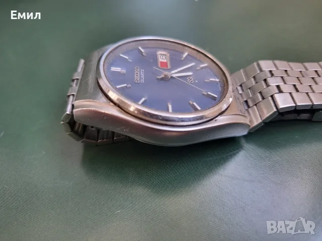 Колекционерски часовник SEIKO SQ QUARTZ , снимка 4 - Колекции - 56141143
