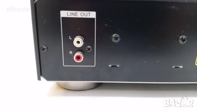 CD player SONY CDP-297, снимка 3 - Аудиосистеми - 50558325