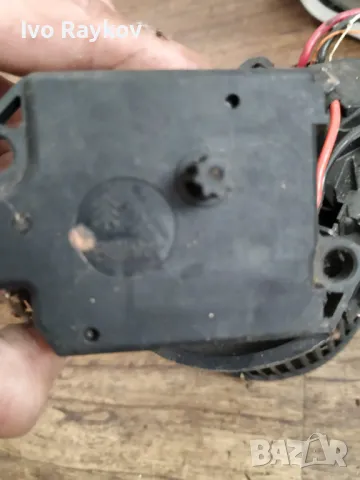 Вентилатор парно резистор климатик 659939A Valeo CITROËN XSARA, снимка 6 - Части - 47704754