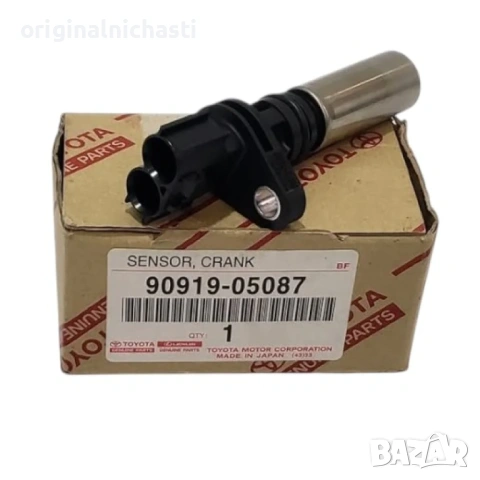 Датчик 9091905087 90919-05087 колянов вал за ТОЙОТА ЯРИС TOYOTA YARIS OEM TOYOTA