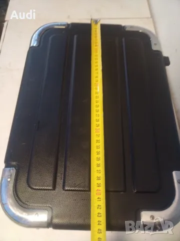 TECHNOCRAFT куфар за инструменти. Множество отделения! Бонус налични инструменти : Керпеден, ножица , снимка 5 - Куфари с инструменти - 48922430