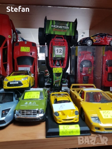 колекционерски колички, снимка 3 - Антикварни и старинни предмети - 52625301