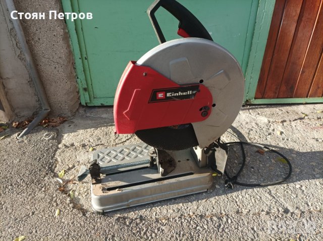 Циркуляр за метал , снимка 1