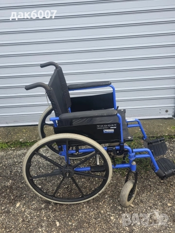 Инвалидна количка , снимка 3 - Инвалидни колички - 52737479