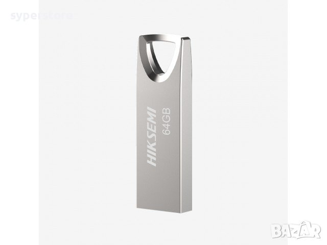 USB Fash Memory 64G USB2.0  HIKSEMI M200 метална, снимка 1 - USB Flash памети - 39989116