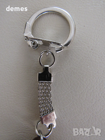 Ключодържател от първокласен балтийски кехлибар, снимка 3 - Други - 52240780