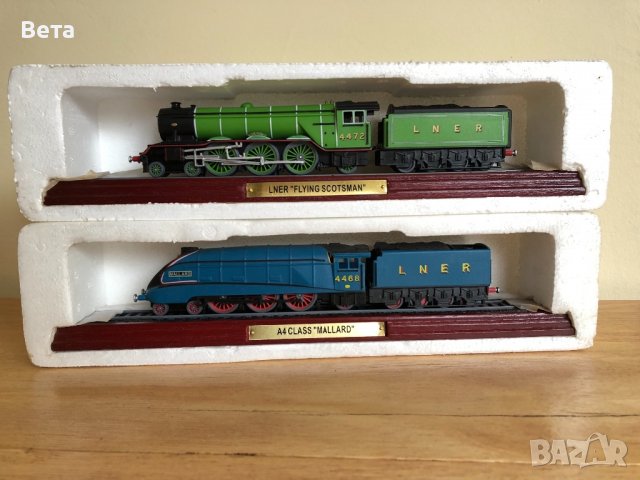 Колекционерски ретро модел LOKOMOTIVE , снимка 2 - Колекции - 39575564